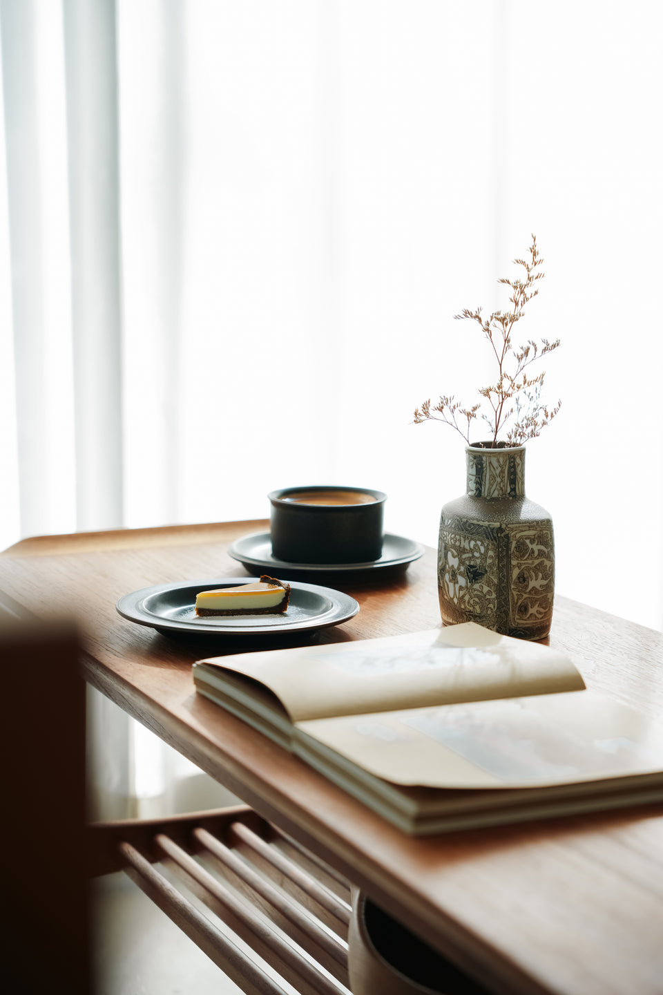 Royal Copenhagen Small Flower Vase Nils Thorsson Baca/ロイヤルコペンハーゲン フラワーベース 花瓶 バッカ ニルス・トーソン 北欧インテリア