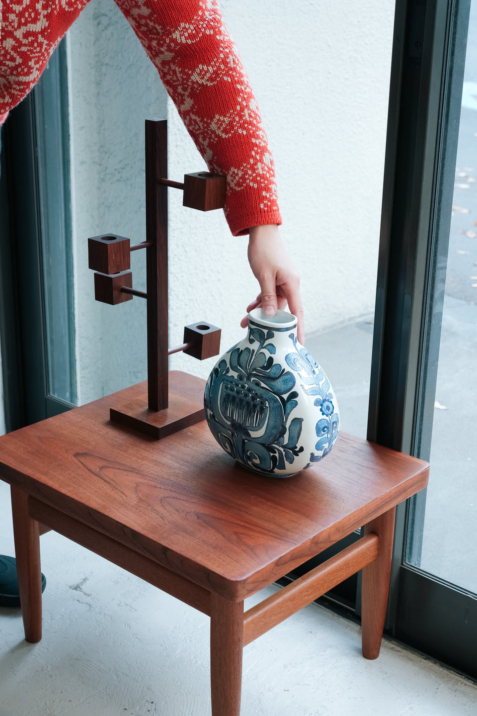 Royal Copenhagen Tenera Flower Vase Kari Christensen/ロイヤルコペンハーゲン テネラ フラワーベース カリ・クリステンセン 北欧インテリア