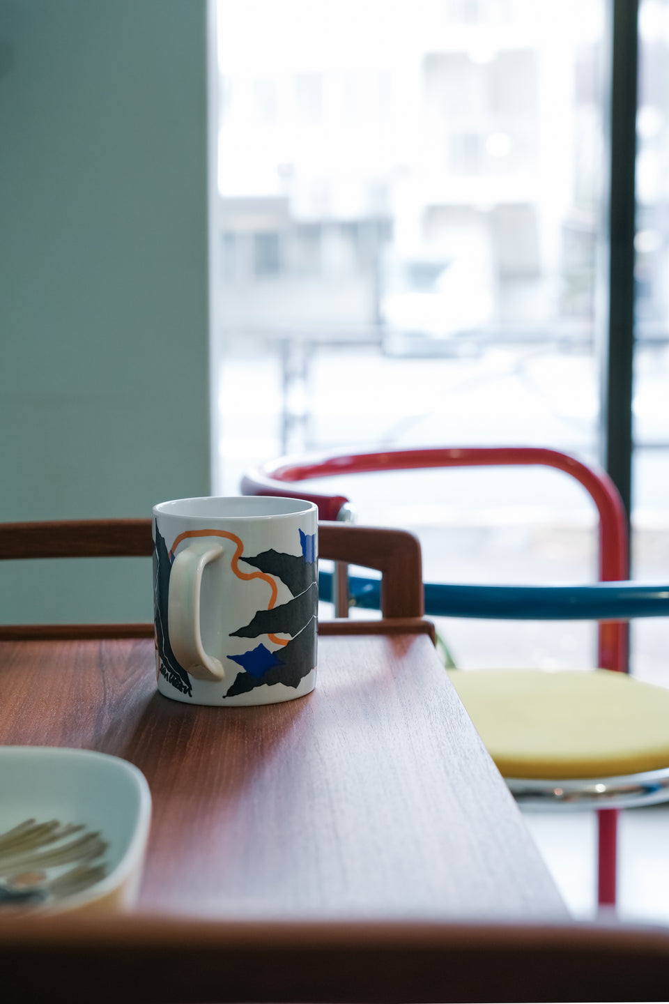 Royal Copenhagen Year Mug 1992 Lin Utzon/ロイヤルコペンハーゲン イヤーマグ 1992年 リン・ウッツン ラージサイズ