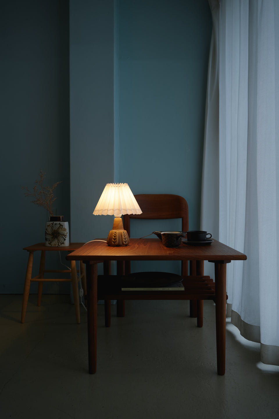 Søholm Table Lamp Model1201 Einar Johansen/デンマークヴィンテージ スーホルム テーブルランプ エイナー・ヨハンセン
