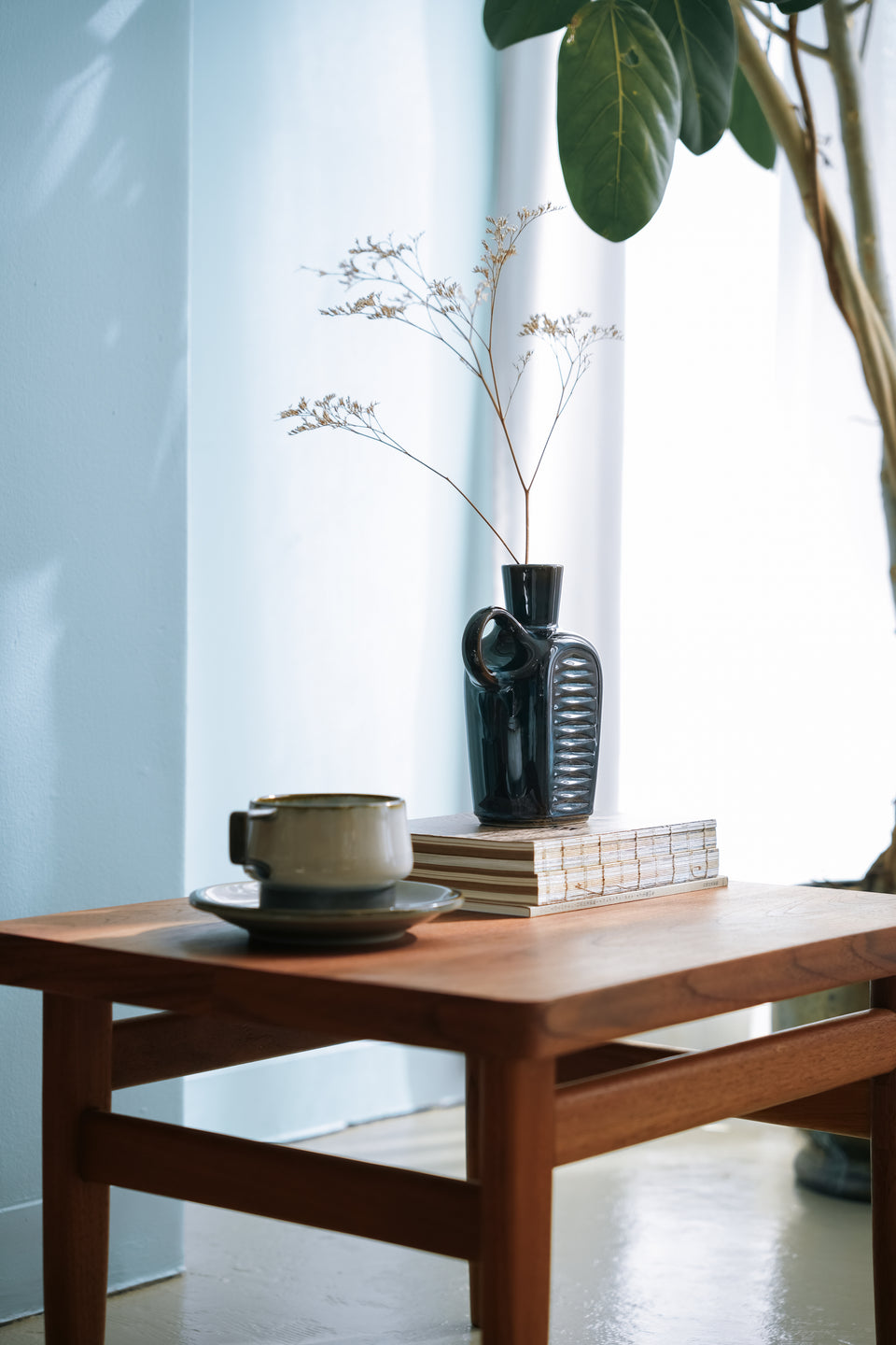 Soholm Jug Vase 3348 Einar Johansen/デンマークヴィンテージ スーホルム ジャグベース 花瓶 北欧インテリア