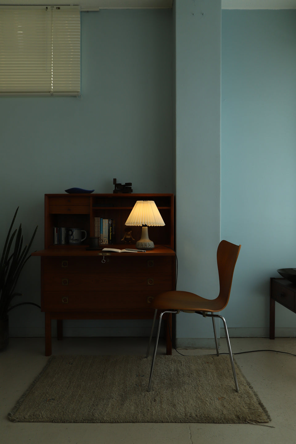 Søholm Table Lamp Model 1202 Danish Vintage/デンマークヴィンテージ スーホルム テーブルランプ 照明 北欧インテリア