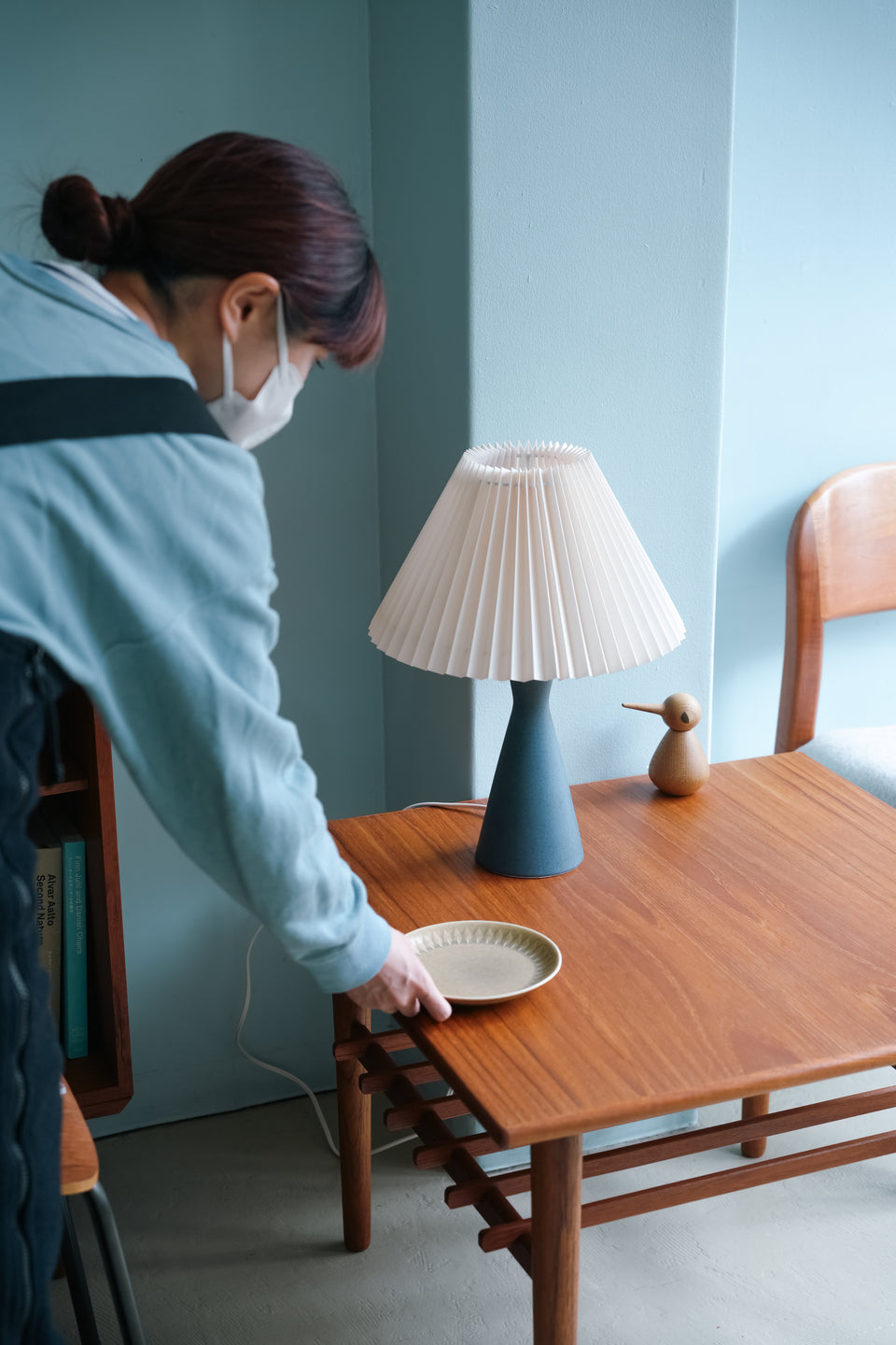 Soholm Table Lamp Model 961/デンマークヴィンテージ スーホルム テーブルランプ