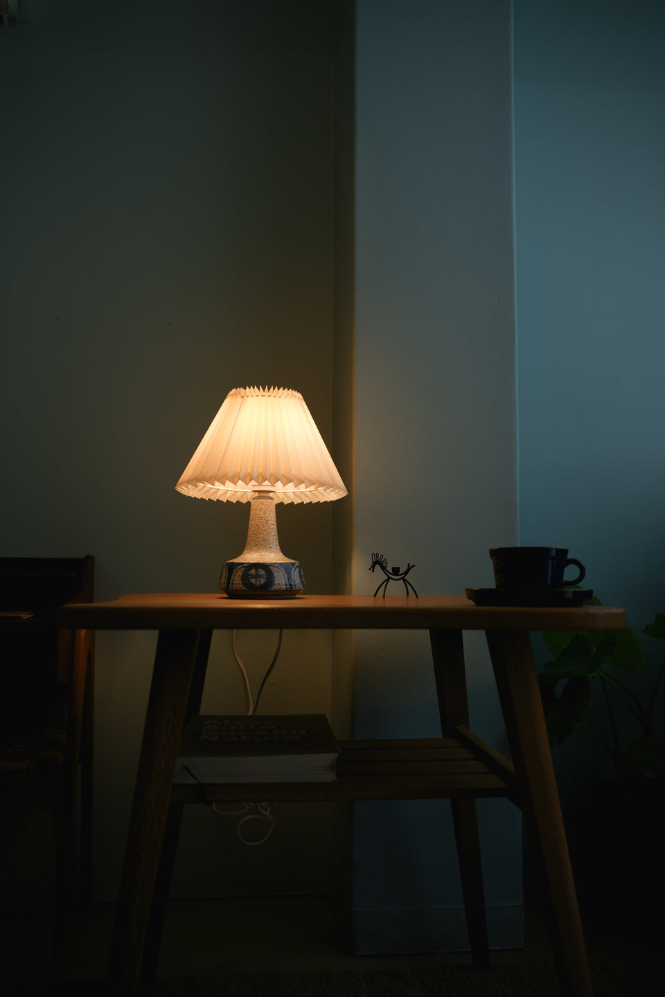 Soholm Table Lamp Noomi Backhausen Model 3066/スーホルム テーブルランプ ノオミ・バックハウゼン 北欧ヴィンテージ