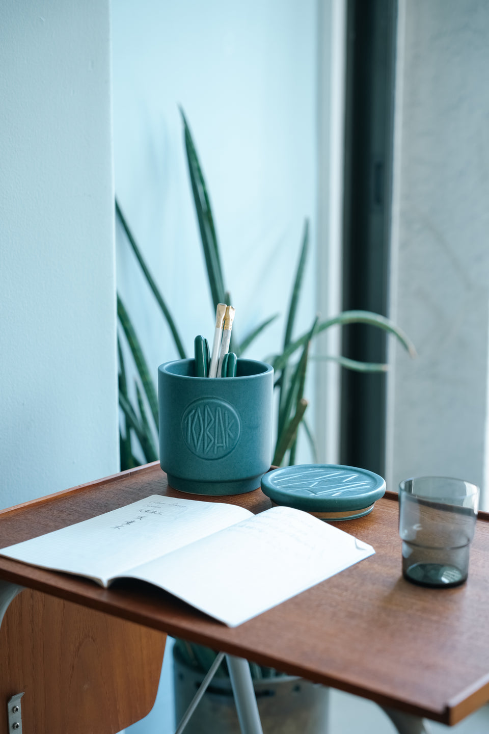 Soholm Tobacco Jar Maria Philippi/スーホルム タバコジャー マリア・フィリッピ