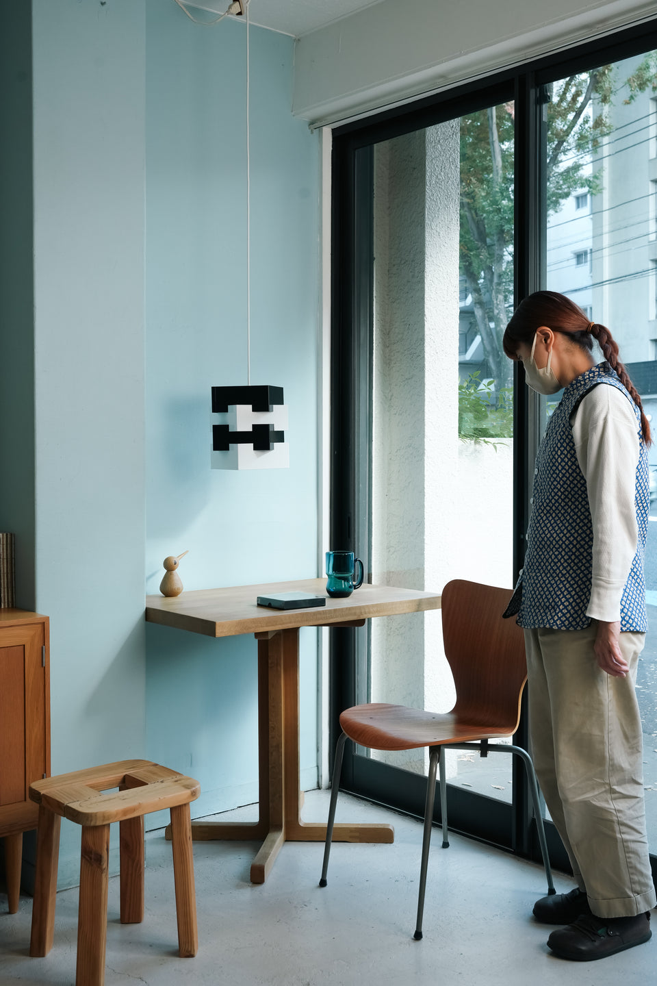 Swedish Vintage Pendant Light “Nift” Kronoberg Belysning/スウェーデンヴィンテージ ペンダントライト 照明 北欧インテリア