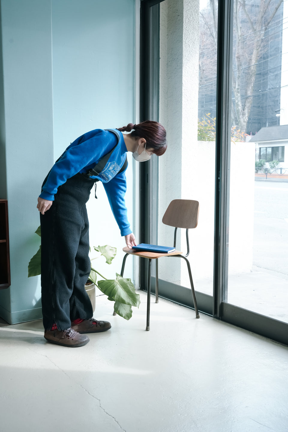 Teak Plywood Chair Danish Vintage/デンマークヴィンテージ チークプライウッドチェア 椅子 北欧家具