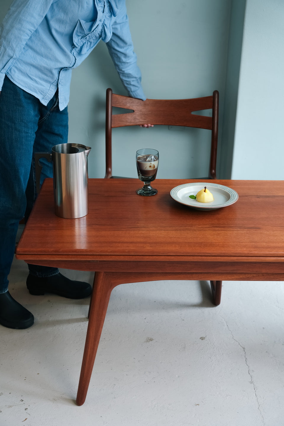 Trioh Møbler Elevator Coffee Table Danish Vintage/デンマークヴィンテージ エレベーターコーヒーテーブル トリオモブラー 北欧家具
