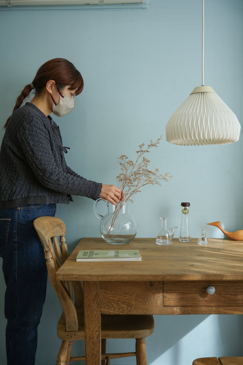 Vintage Glass Tableware/ヴィンテージ ガラス テーブルウェア モダンデザイン