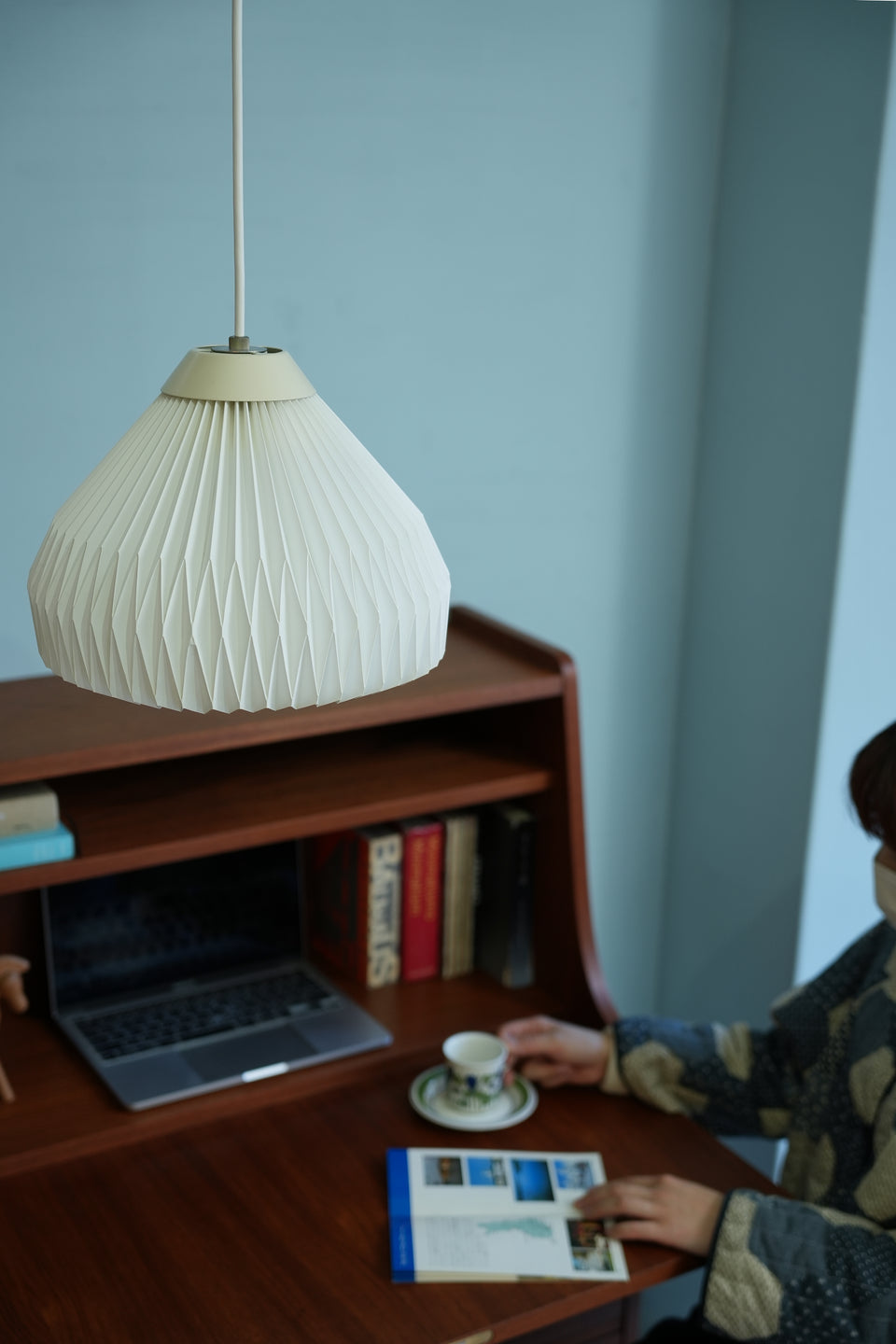 Vintage Le Klint Pendant Light/ヴィンテージ レ・クリント ペンダントライト 照明 北欧インテリア