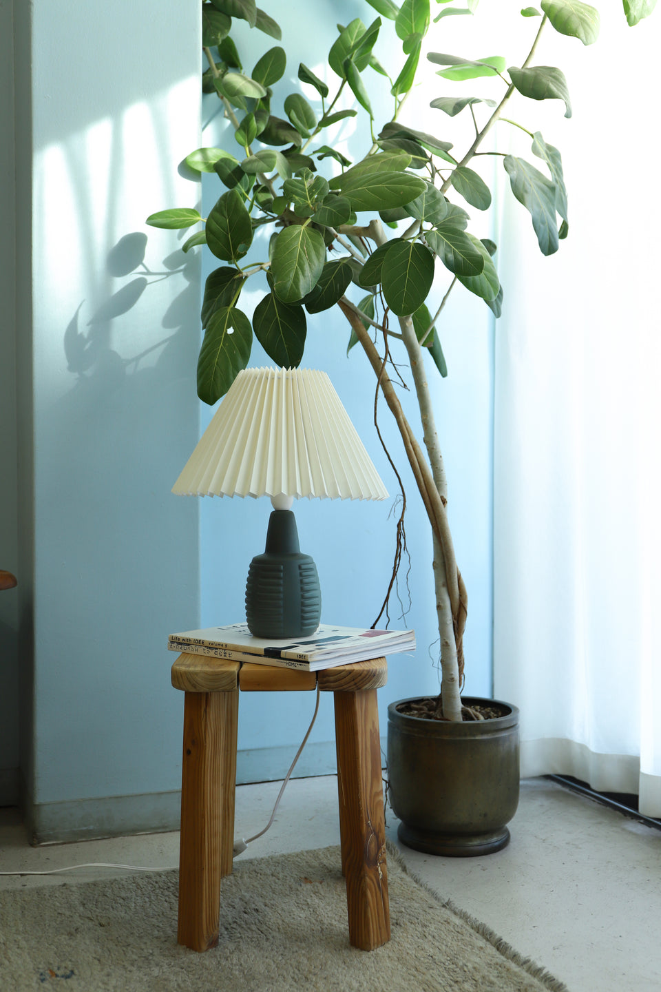 Vintage Søholm Table Lamp Model 1012/デンマークヴィンテージ スーホルム テーブルランプ 北欧インテリア