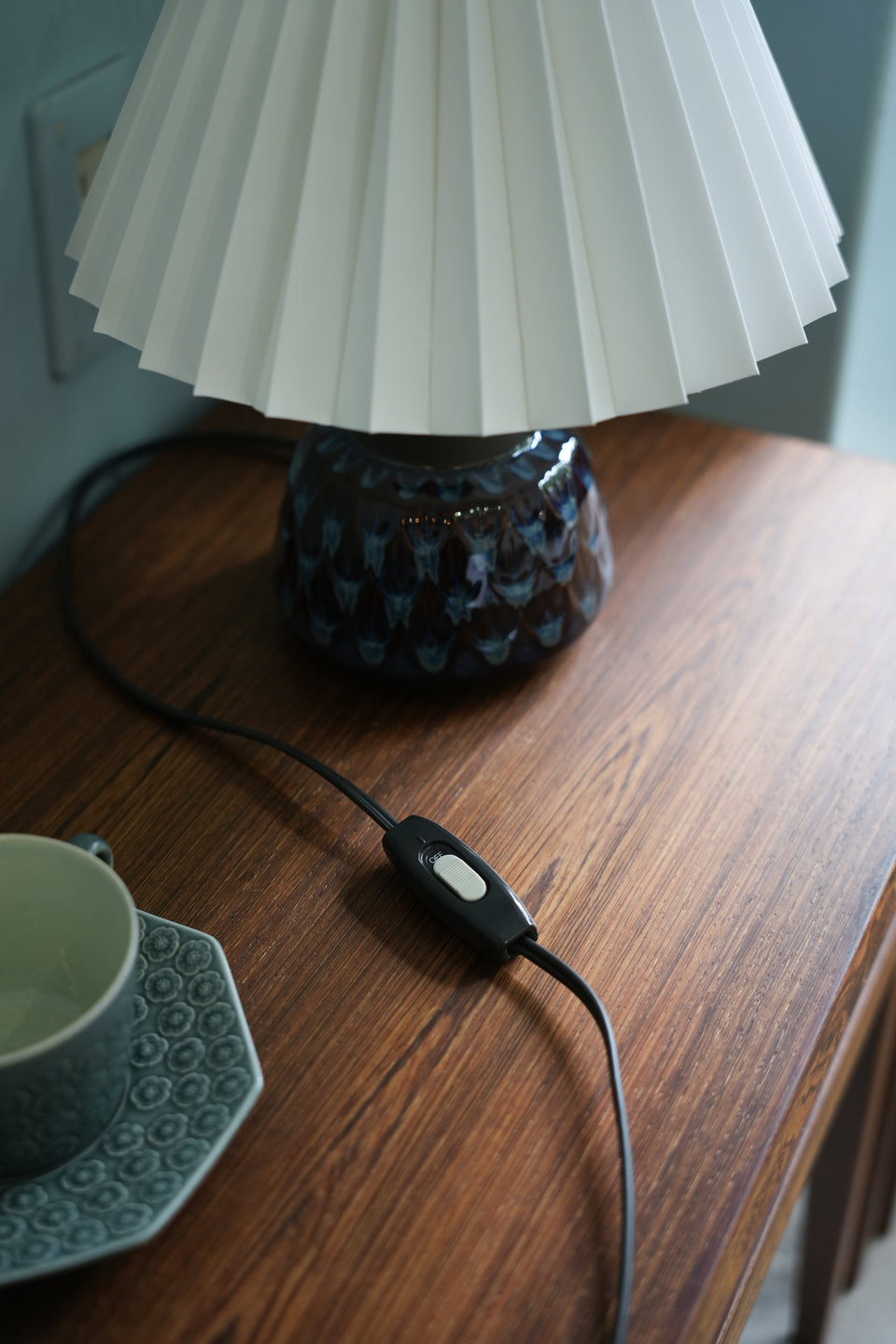 Vintage Søholm Table Lamp Model 1015 Einar Johansen/スーホルム テーブルランプ エイナー・ヨハンセン 間接照明 北欧インテリア デンマークヴィンテージ