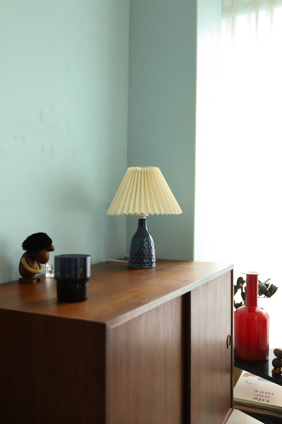 Vintage Søholm Table Lamp Model 966/2 /デンマークヴィンテージ スーホルム テーブルランプ 照明 北欧インテリア