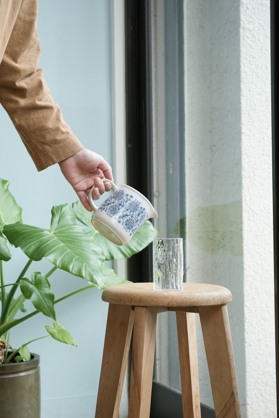 ARABIA Orri Milk Pitcher/アラビア オッリ ミルクピッチャー フィンランドヴィンテージ