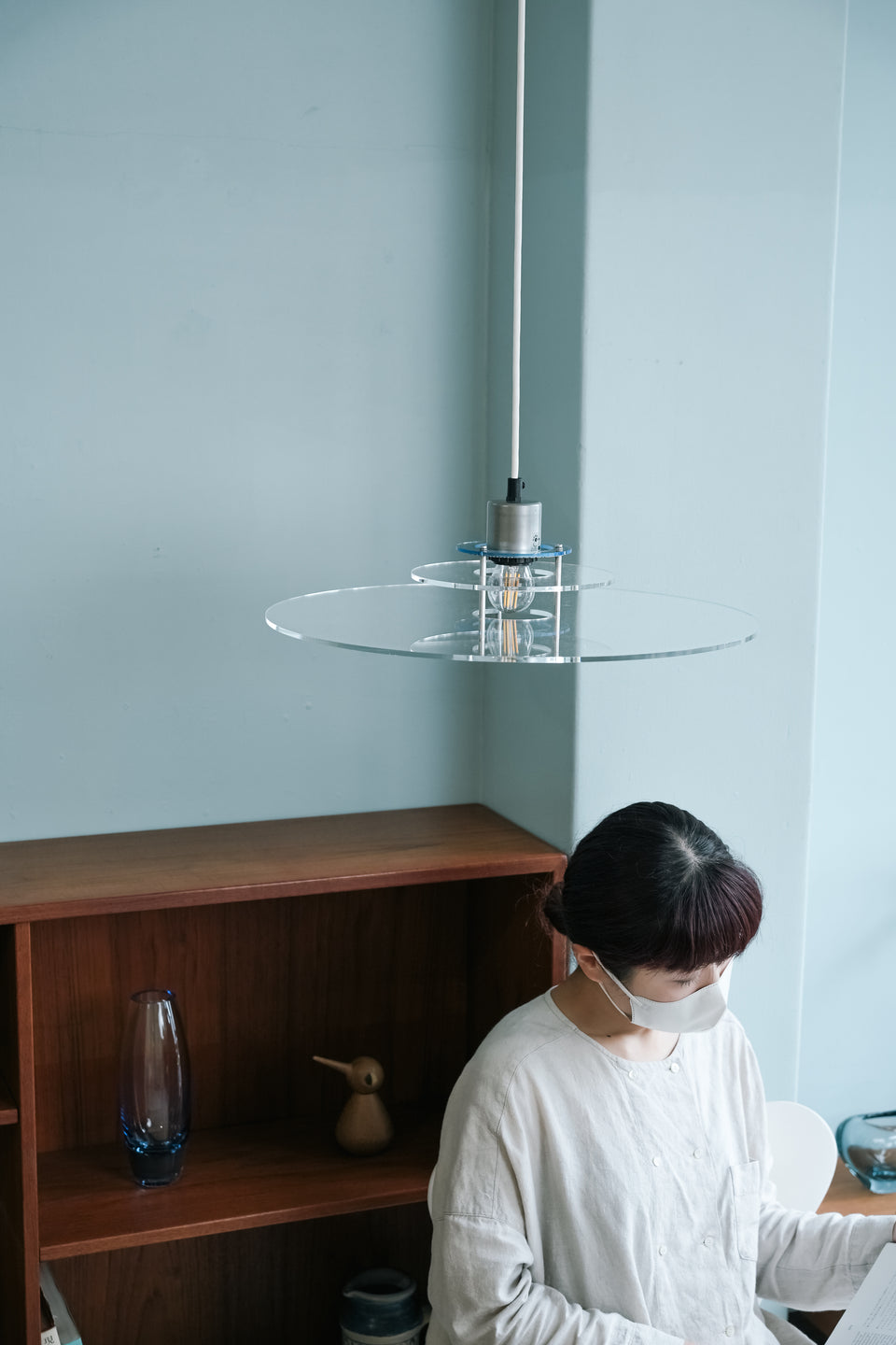 Dana Light Pendant Light LIFE/ダナライト ペンダントライト ライフ デンマークヴィンテージ