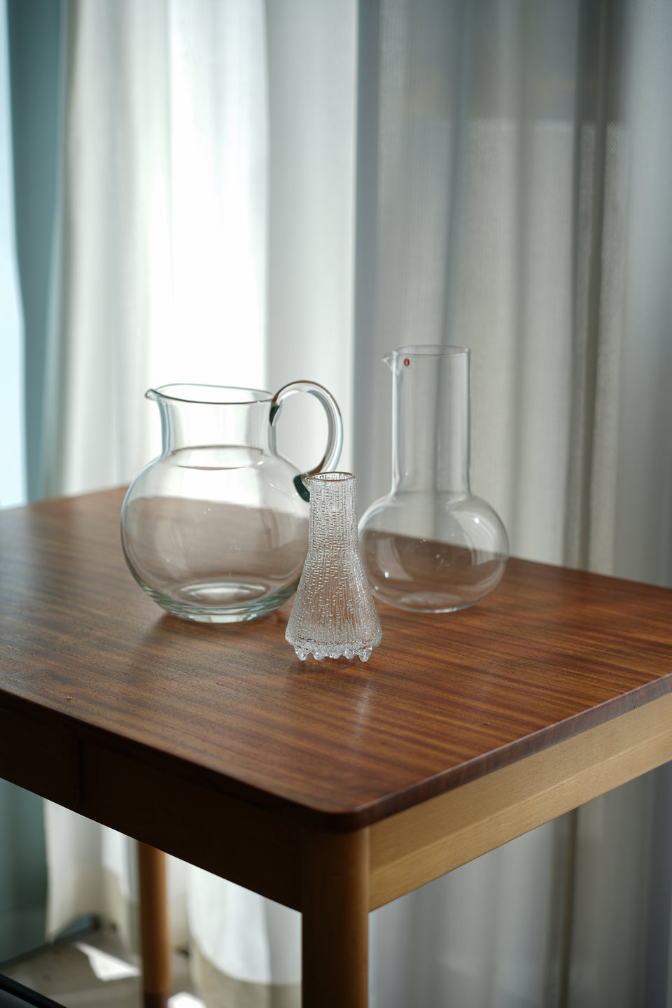 iittala Tapio Wirkkala Glass Ware Ultima Thule Marski/イッタラ タピオ・ヴィルカラ ウルティマツーレ マルスキ 北欧食器