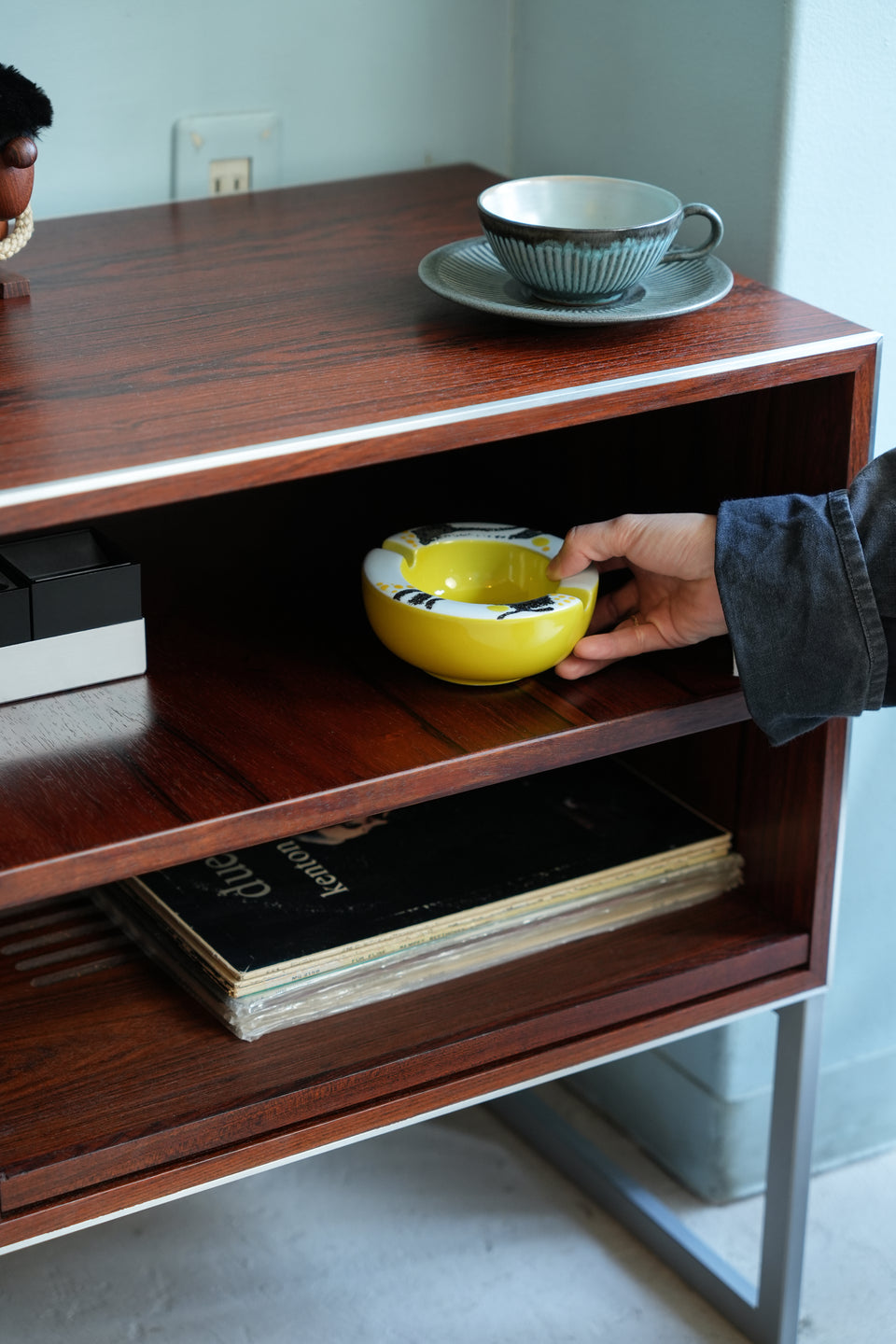 Bang&Olufsen System Cabinet MC30 Danish Vintage/デンマークヴィンテージ バング&オルフセン システムキャビネット ローズウッド材 北欧家具