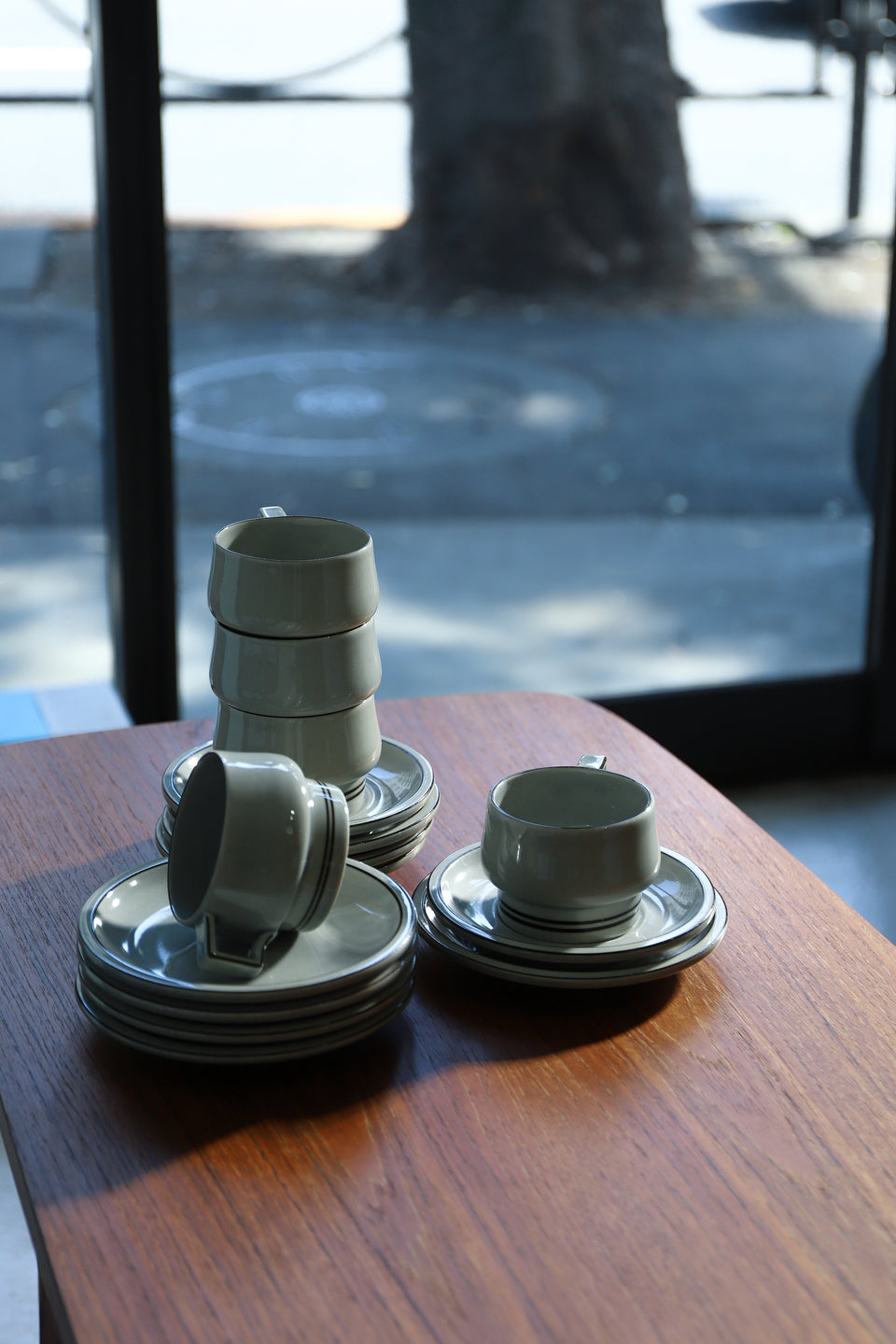 Bing&Grondahl Columbia Teacup Trio/ビングオーグレンダール コロンビア ティーカップ トリオ 北欧食器