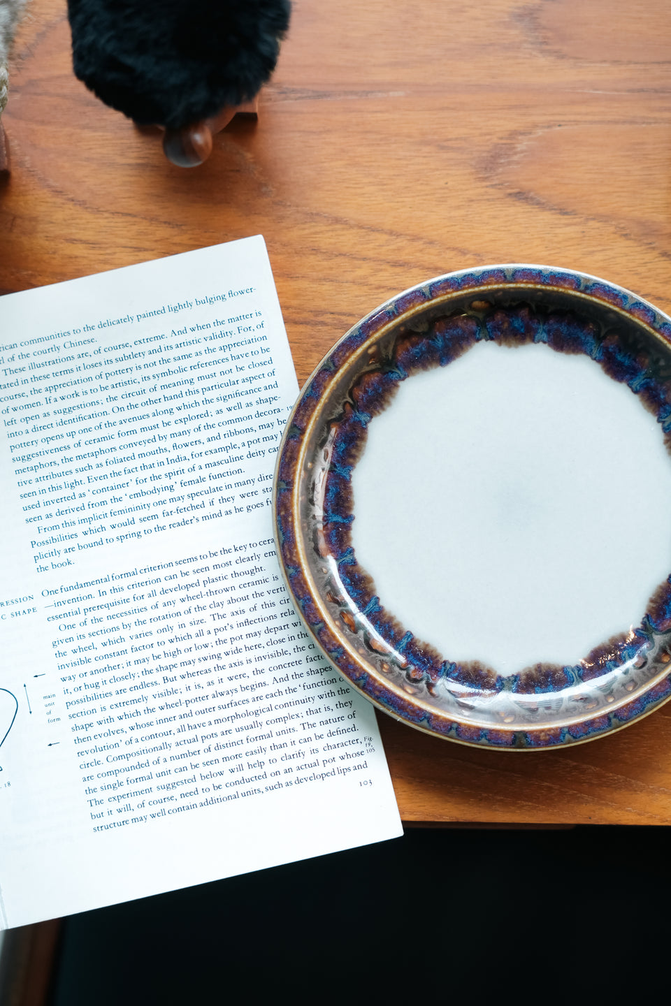 Bing&Grondahl Mexico Teacup and Saucer Plate/ビングオーグレンダール メキシコ ティーカップ&ソーサー プレート 北欧ヴィンテージ食器