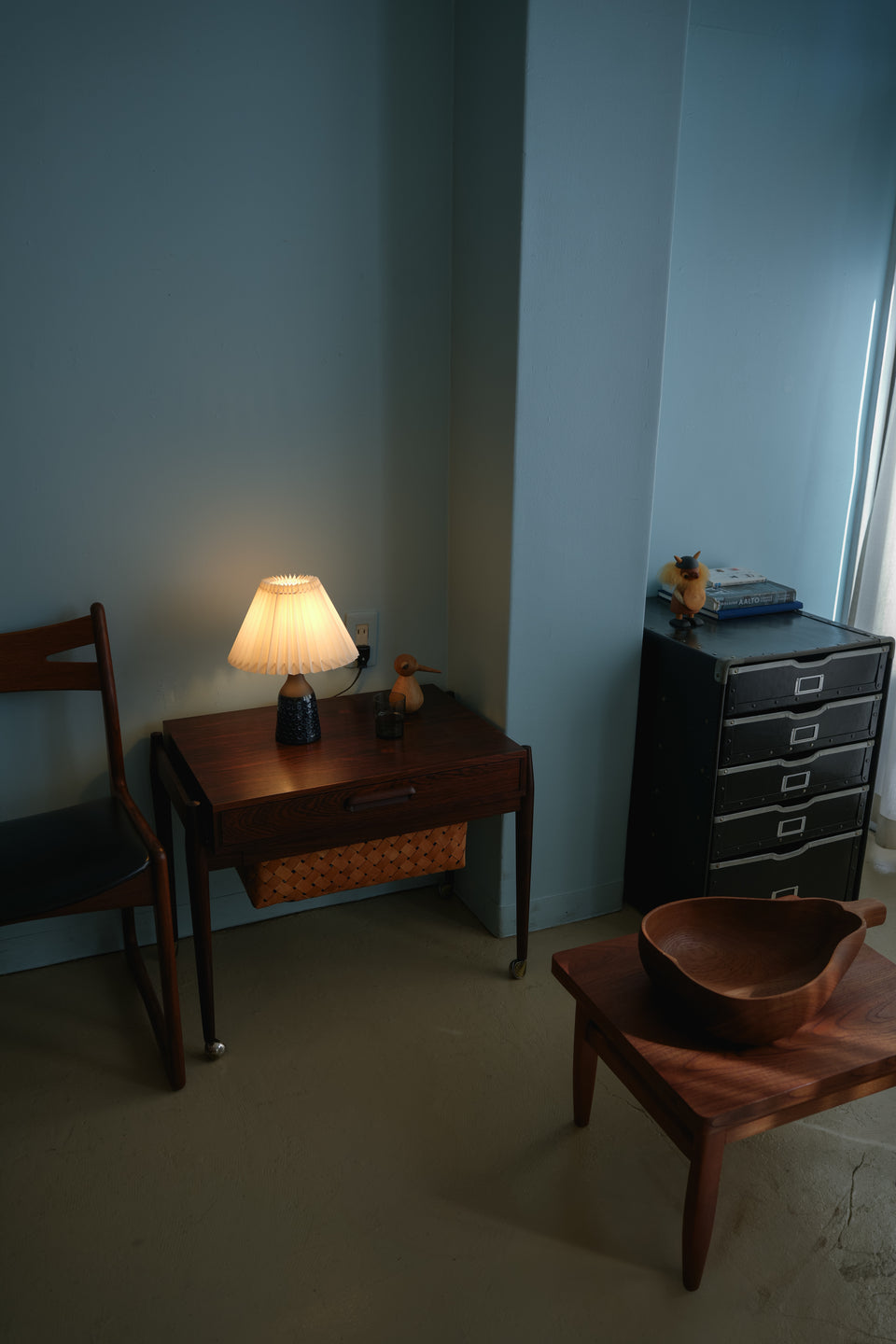 Model 966/2 Søholm Table Lamp Danish Vintage/モデル966/2 スーホルム テーブルランプ デンマークヴィンテージ 照明 北欧インテリア