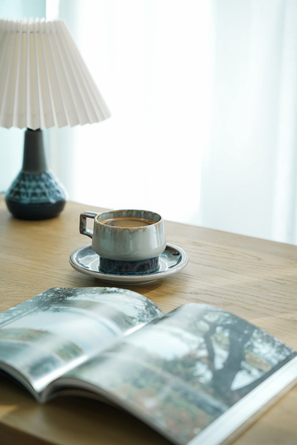 Mexico Teacup and Saucer Bing&Grondahl Plate/メキシコ ティーカップ&ソーサー ビングオーグレンダール 北欧ヴィンテージ 食器