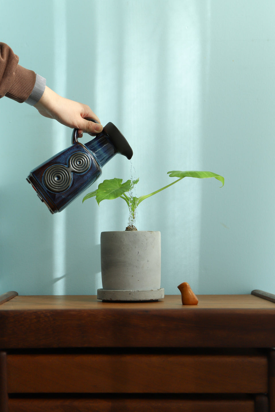 Danish Vintage Søholm Flower Vase Einar Johansen/スーホルム フラワーベース 花瓶 エイナー・ヨハンセン 北欧雑貨