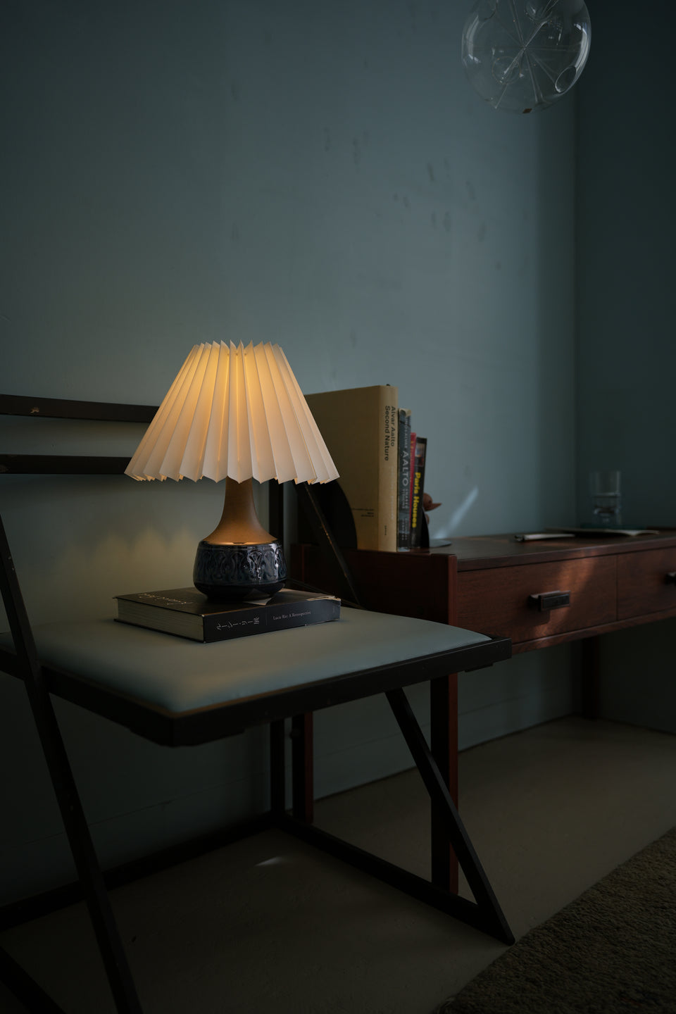 Danish Vintage Table Lamp Model 2113-2 Søholm /デンマークヴィンテージ テーブルランプ スーホルム 北欧インテリア 間接照明