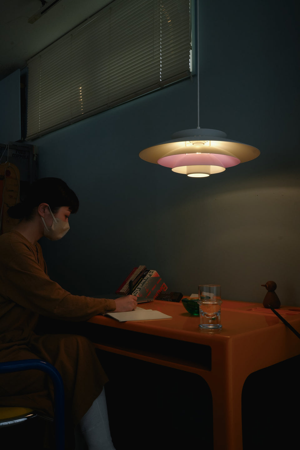 Danish Vintage Form-Light Pendant Light model 52503/デンマークヴィンテージ フォームライト ペンダントライト