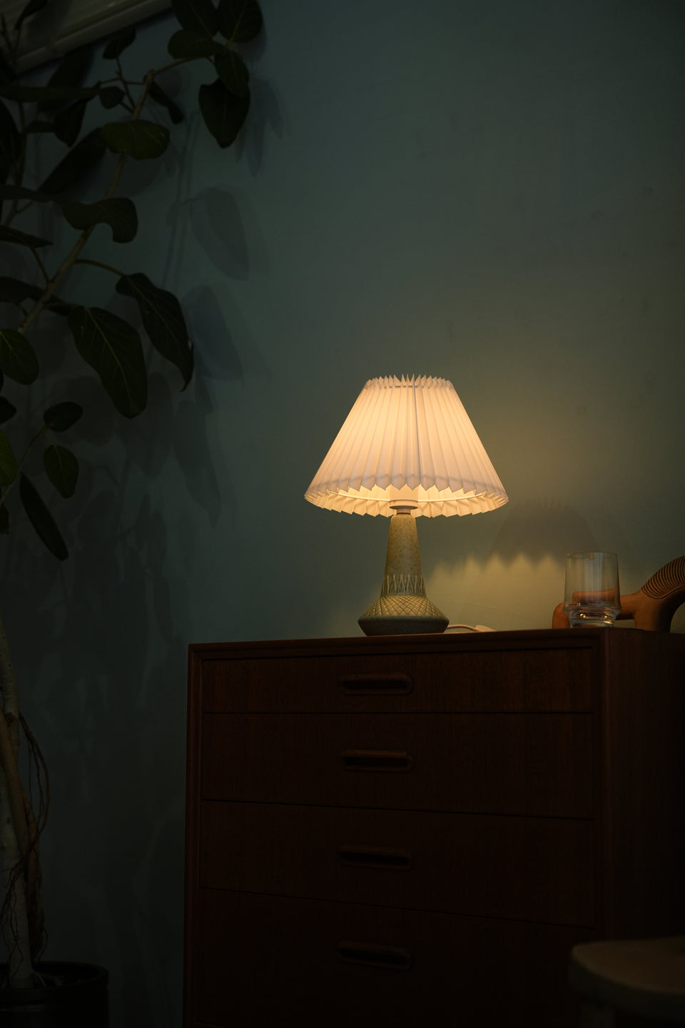 Danish Vintage Søholm Table Lamp Model 926/スーホルム テーブルランプ エイナー・ヨハンセン デンマークヴィンテージ