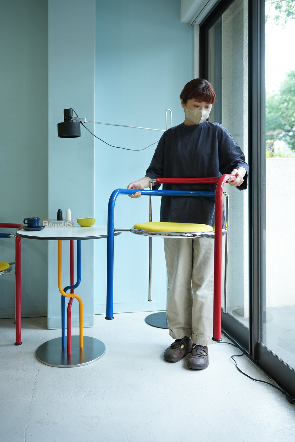 Dark Horse Arm Chair Rud Thygesen & Johnny Sorensen BOTIUM/デンマークヴィンテージ ダークホース アームチェア 北欧家具