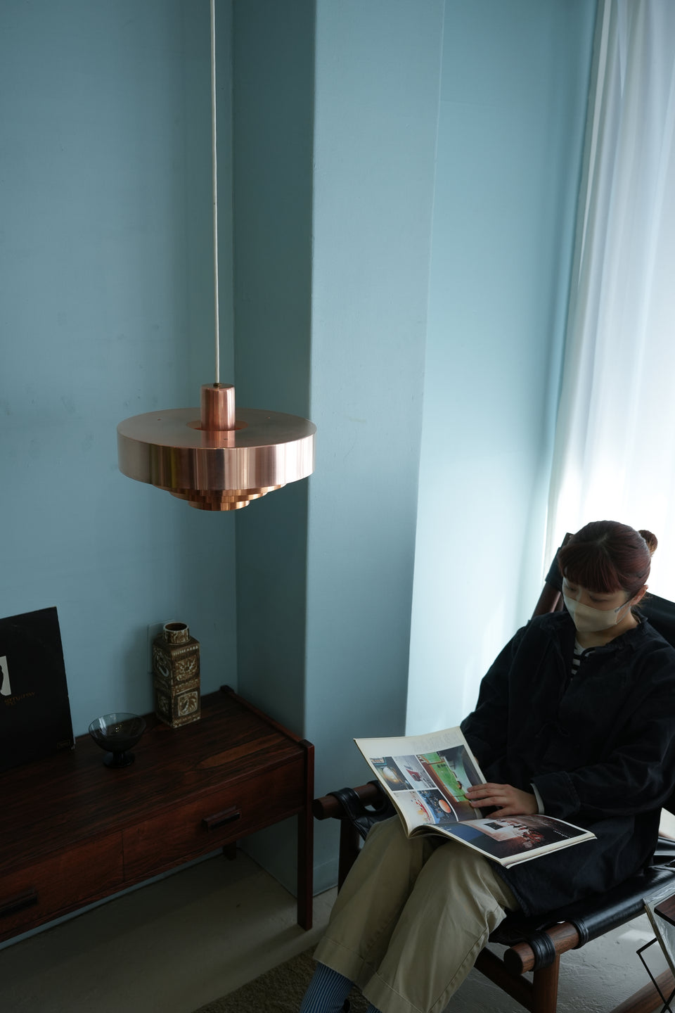 Fog&Mørup Roulet Pendant Light Jo Hammerborg/フォグ&モーラップ ペンダントライト ヨー・ハーマボー ルーレット 照明 北欧インテリア
