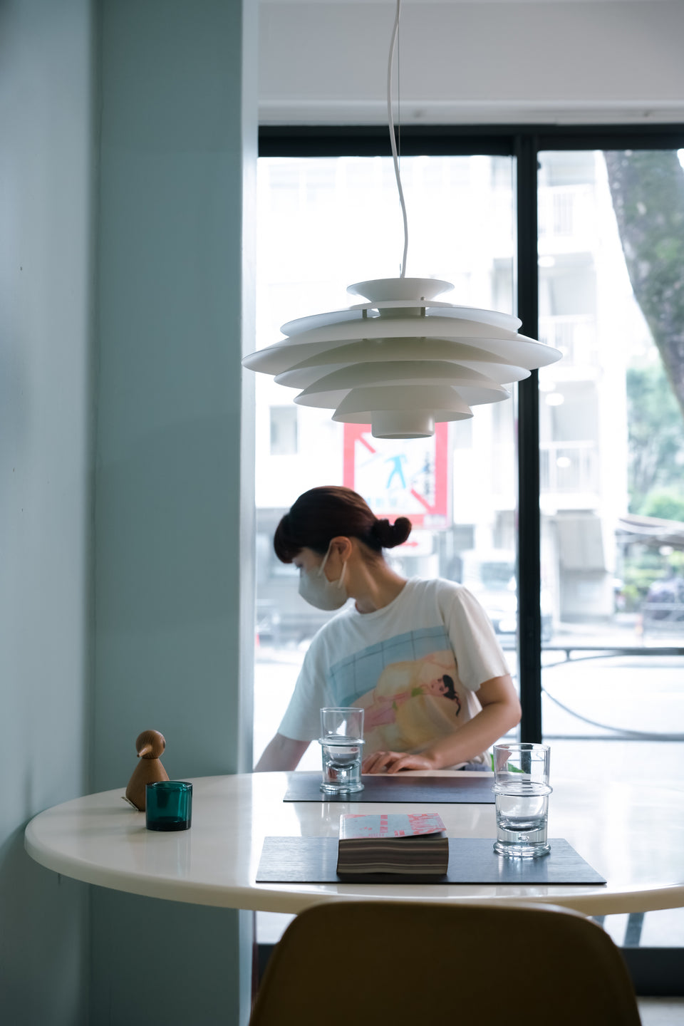 Form-Light Pendant Light model 52580 Danish Vintage/デンマークヴィンテージ フォームライト ペンダントライト