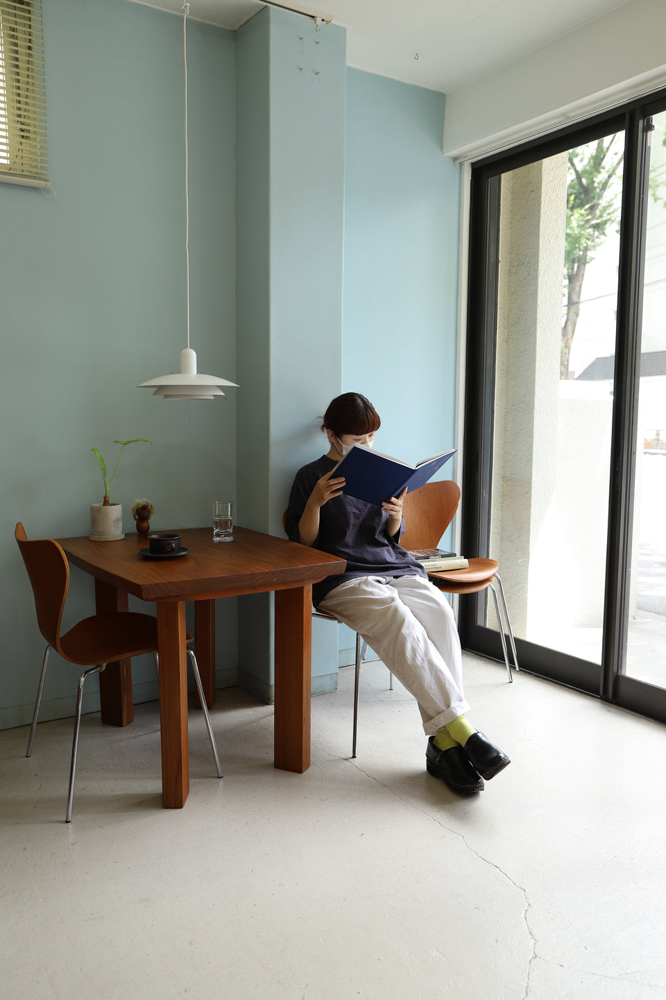Fritz Hansen Series 7 Chair Model 3107 Teakwood Arne Jacobsen/フリッツハンセン セブンチェア チーク材 アルネ・ヤコブセン 北欧ヴィンテージ