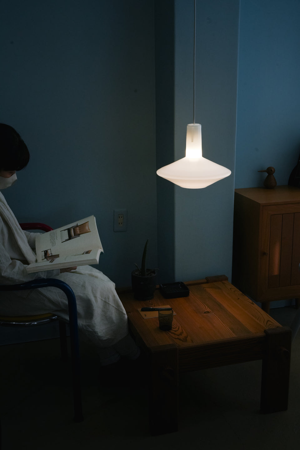 Holmegaard Pendant Light Astro Sidse Werner/ホルムガード ペンダントライト アストロ シセ・ヴェアナー 照明 デンマークヴィンテージ