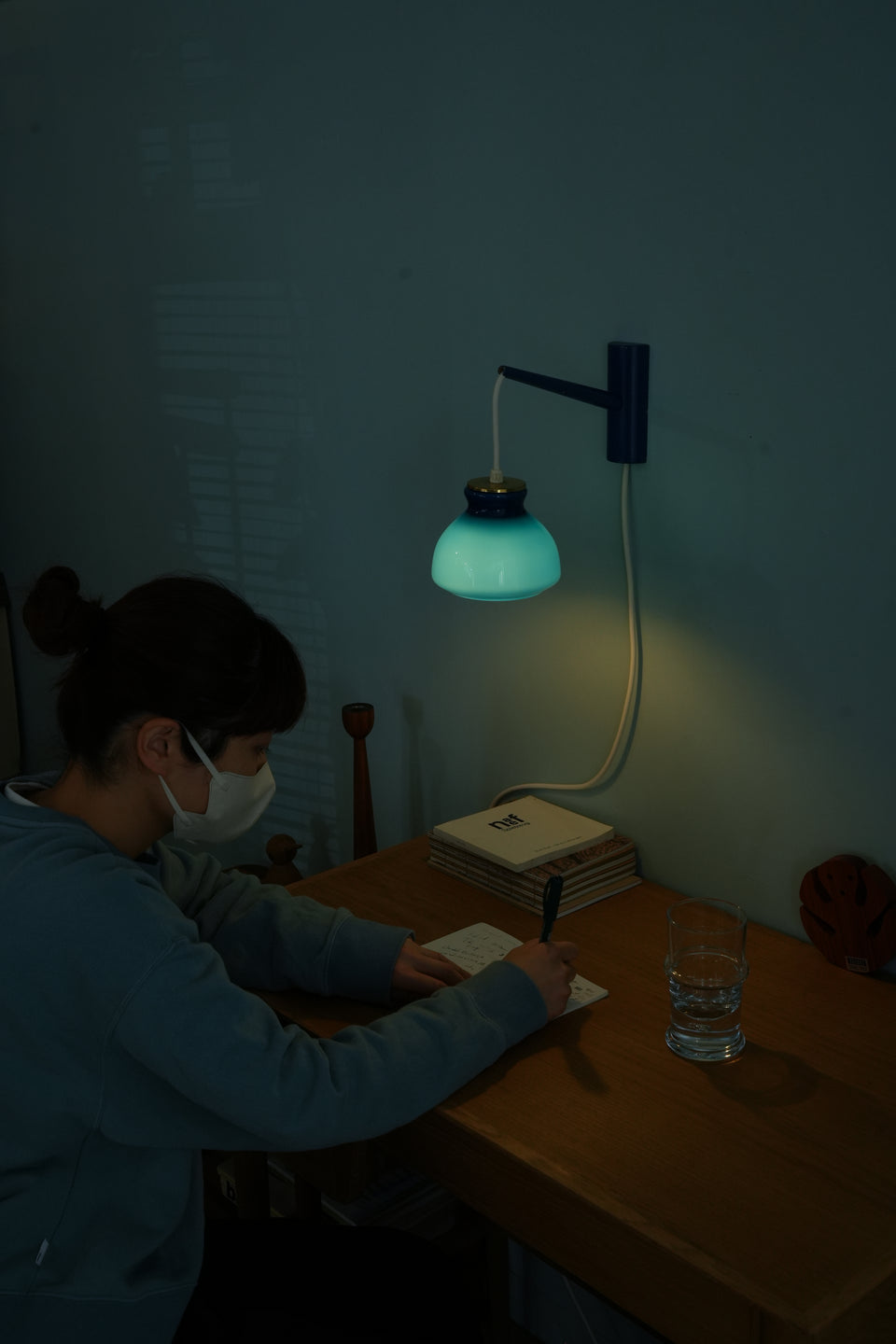 Holmegaard Wall Lamp Danish Vintage/ホルムガード ウォールランプ 壁掛け照明 デンマークヴィンテージ