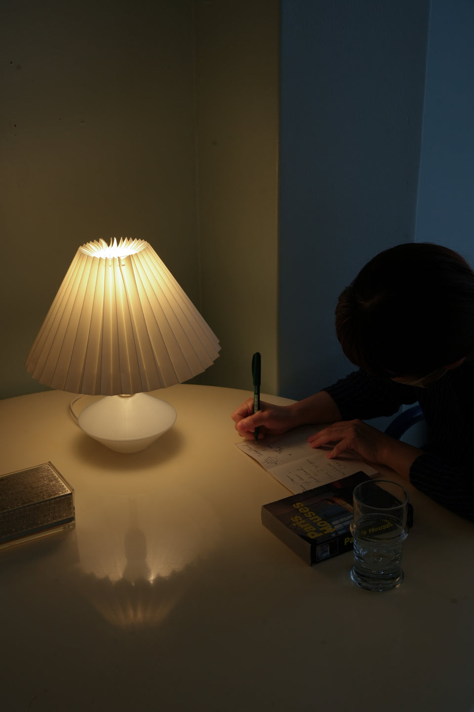 Holmegaard Table Lamp Astro White/ホルムガード テーブルランプ アストロ ホワイト