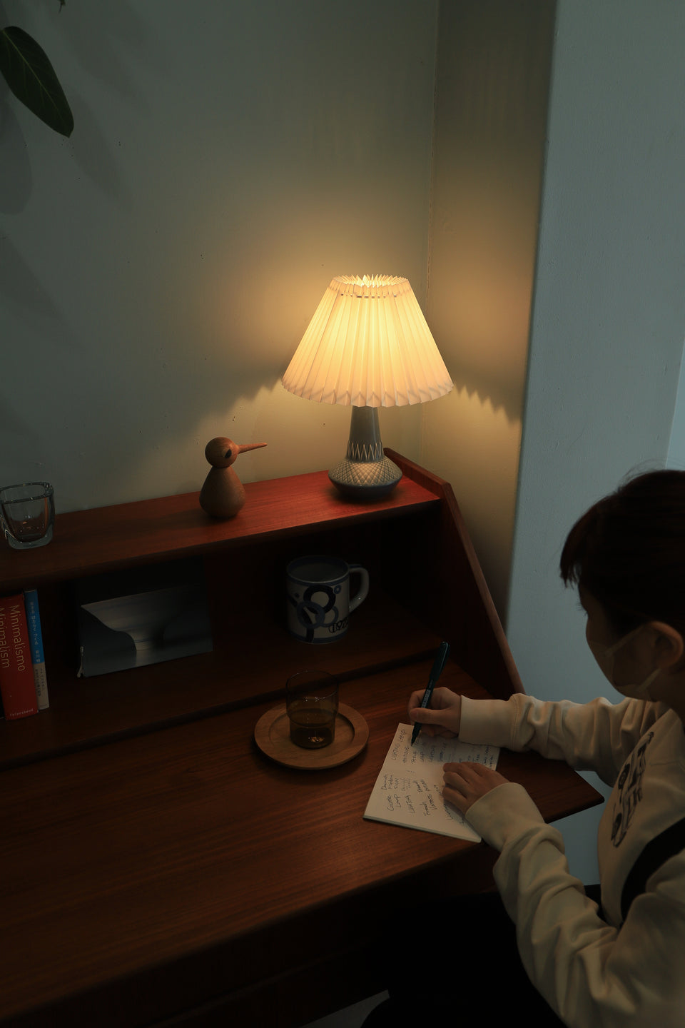 Søholm Table Lamp Model 926 Einar Johansen/デンマークヴィンテージ スーホルム テーブルランプ エイナー・ヨハンセン 間接照明 北欧インテリア