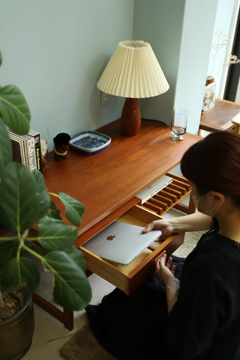 Swedish Vintage Low Board/スウェーデンヴィンテージ ローボード TVボード