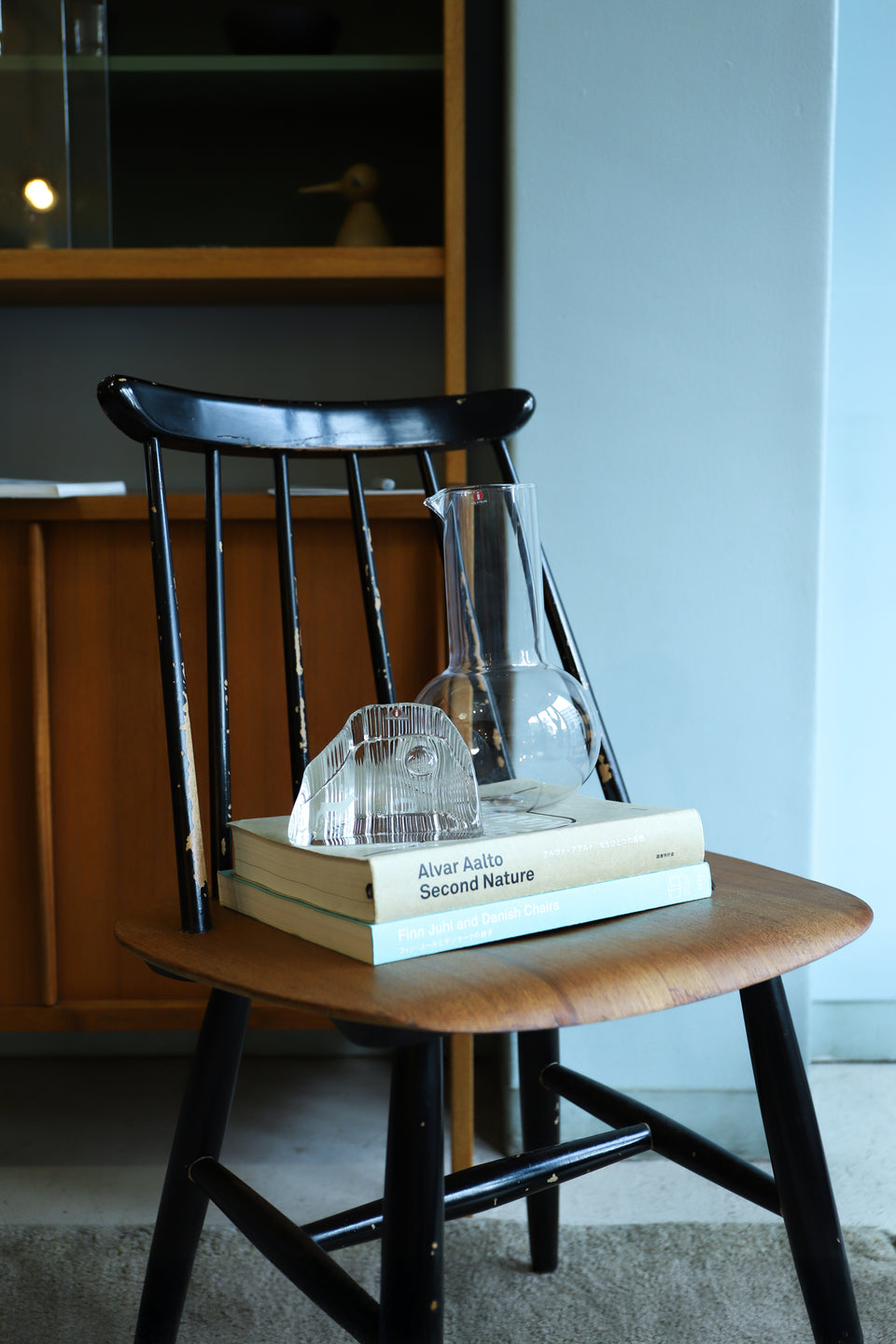 iittala Carafe 1621 Clear Kaj Franck/イッタラ カラフェ カイ・フランク 北欧食器