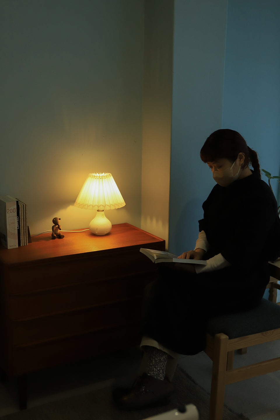 Holmegaard Helios Lille Table Lamp Arne Branzell/ホルムガード テーブルランプ ヘリオス アルネ・ブランゼル 間接照明 北欧インテリア
