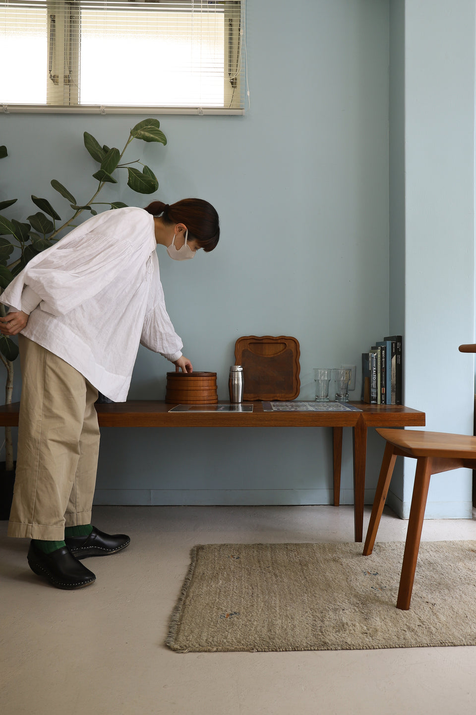 Danish Vintage Teakwood Kitchenware/デンマークヴィンテージ キッチンウェア チーク材 北欧インテリア