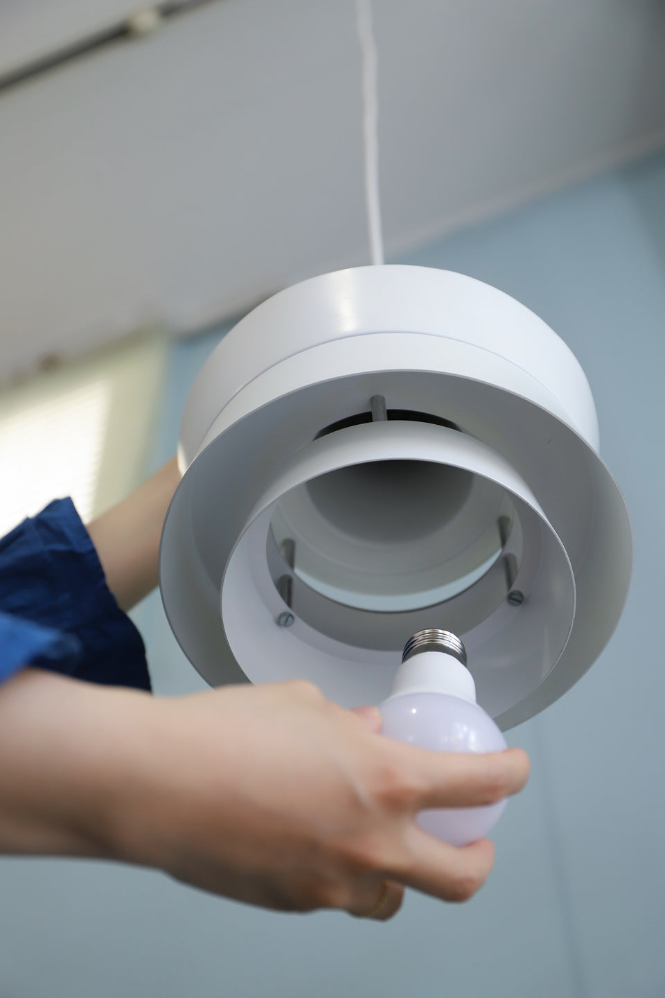 Scandinavian Vintage Pendant Light Carl Thore/北欧ヴィンテージ ペンダントライト カール・トレ 照明