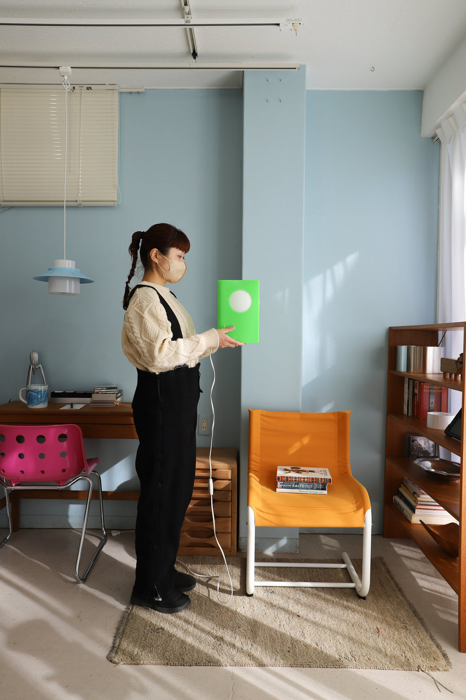 MARUSAN Table Lamp Japanese Midcentury Vintage/ジャパンヴィンテージ マルサン テーブルランプ 昭和レトロ ミッドセンチュリー