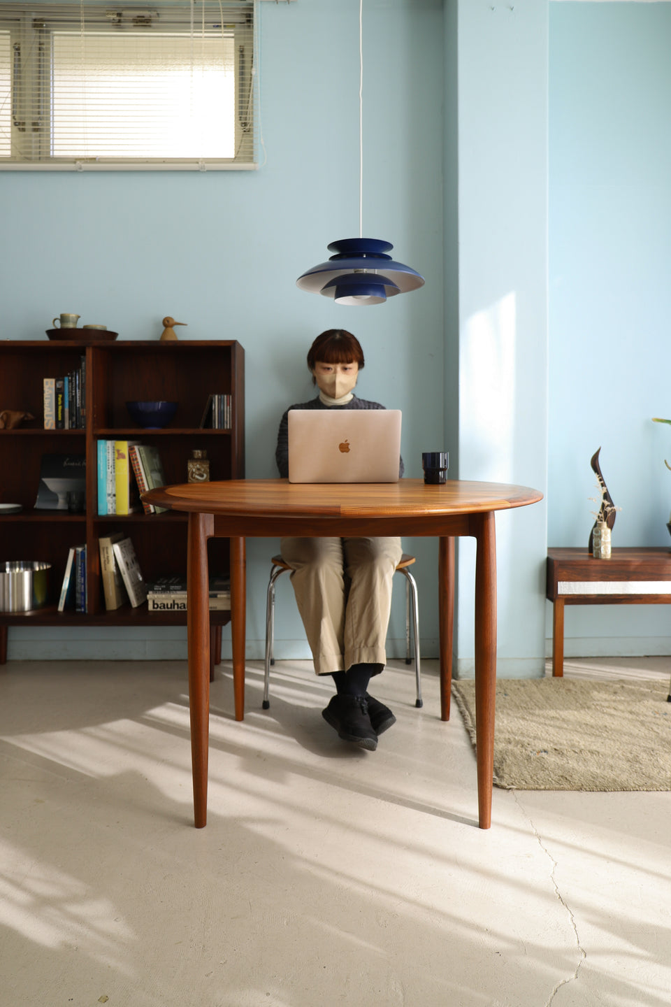 Miyazaki Chair Factory Universe Dining Table Kai Kristiansen/宮崎椅子製作所 ユニバース ダイニングテーブル カイ・クリスチャンセン