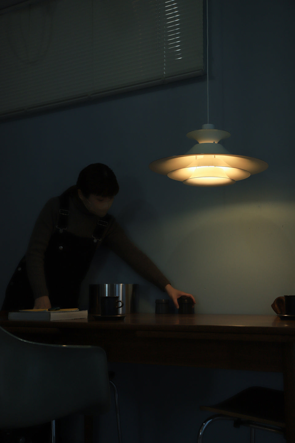 Danish Vintage Lyfa Pendant Light Juno/デンマークヴィンテージ ライファ ペンダントライト 照明 北欧インテリア