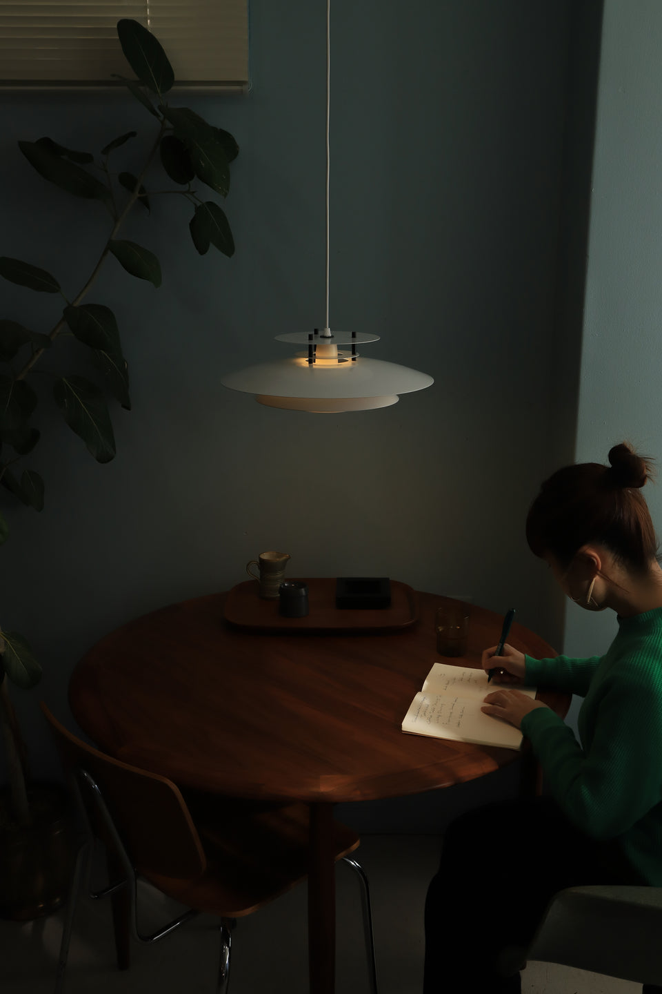 Danish Vintage Nordlux Pendant Light Laterna Danica Jørgen Buchwald/デンマークヴィンテージ ヨルゲン・ブッフヴァルト ペンダントライト ラテルナダニカ 北欧インテリア