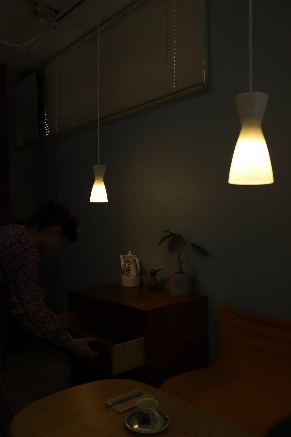 Holmegaard Pendant Light Freja Peter Svarrer/ホルムガード ペンダントライト フレイヤ 北欧インテリア