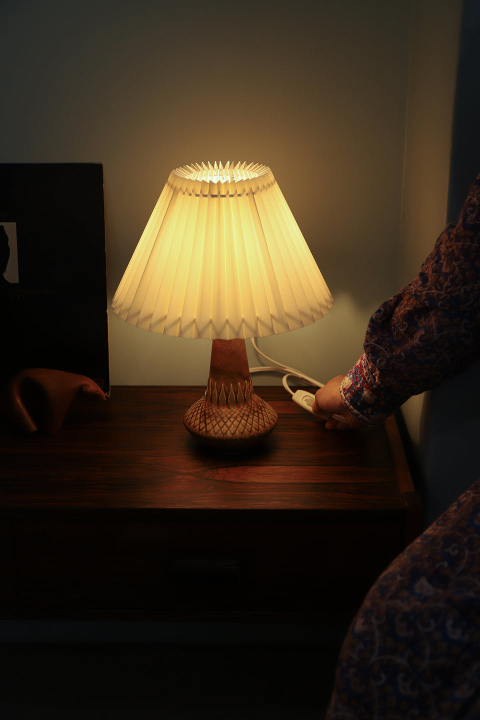 Vintage Søholm Table Lamp Model 926/スーホルム テーブルランプ エイナー・ヨハンセン デンマークヴィンテージ