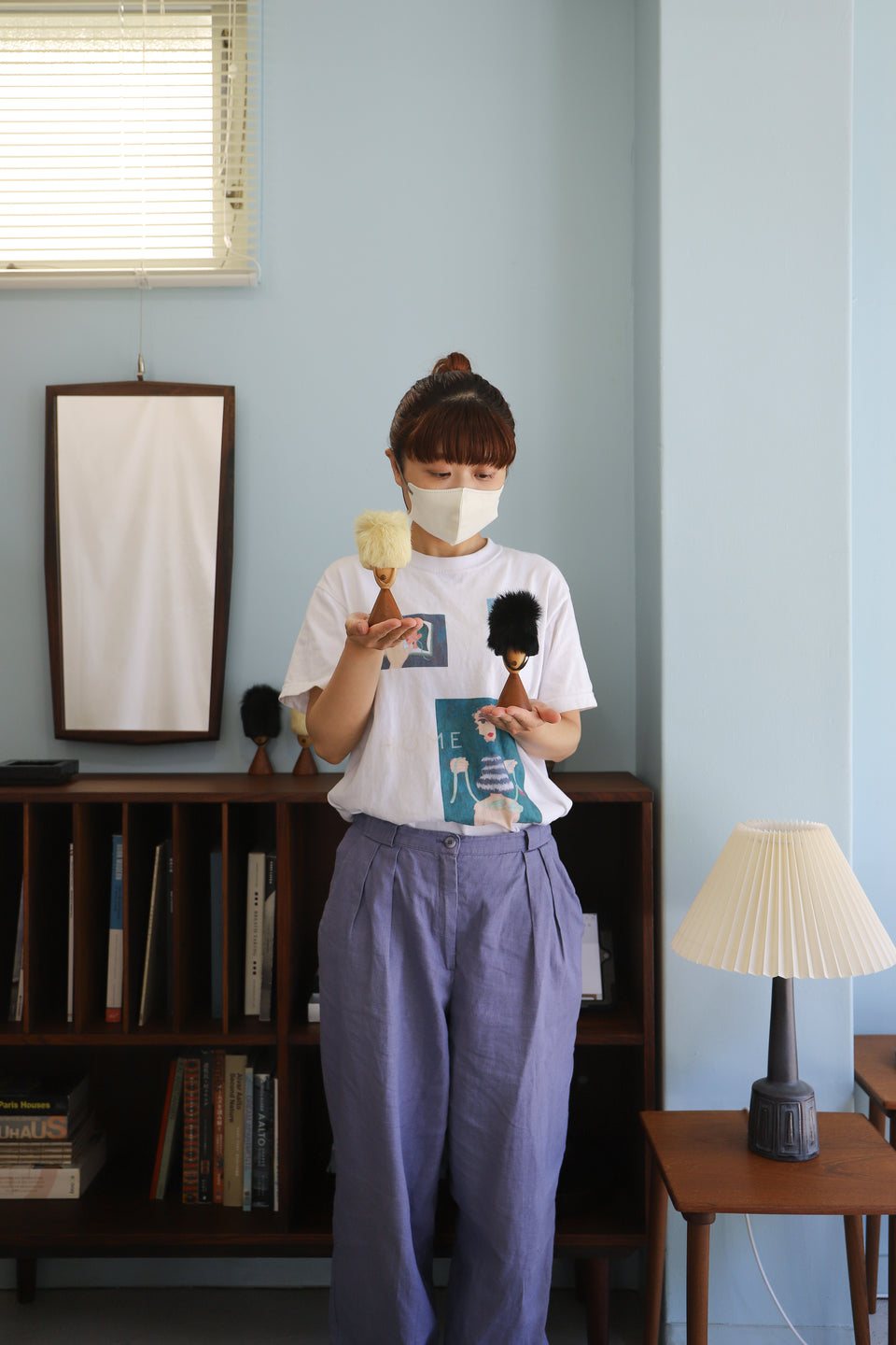 Danish Vintage Wooden Royal Guard Object/デンマークヴィンテージ 木製オブジェ ロイヤルガード 兵隊 北欧インテリア