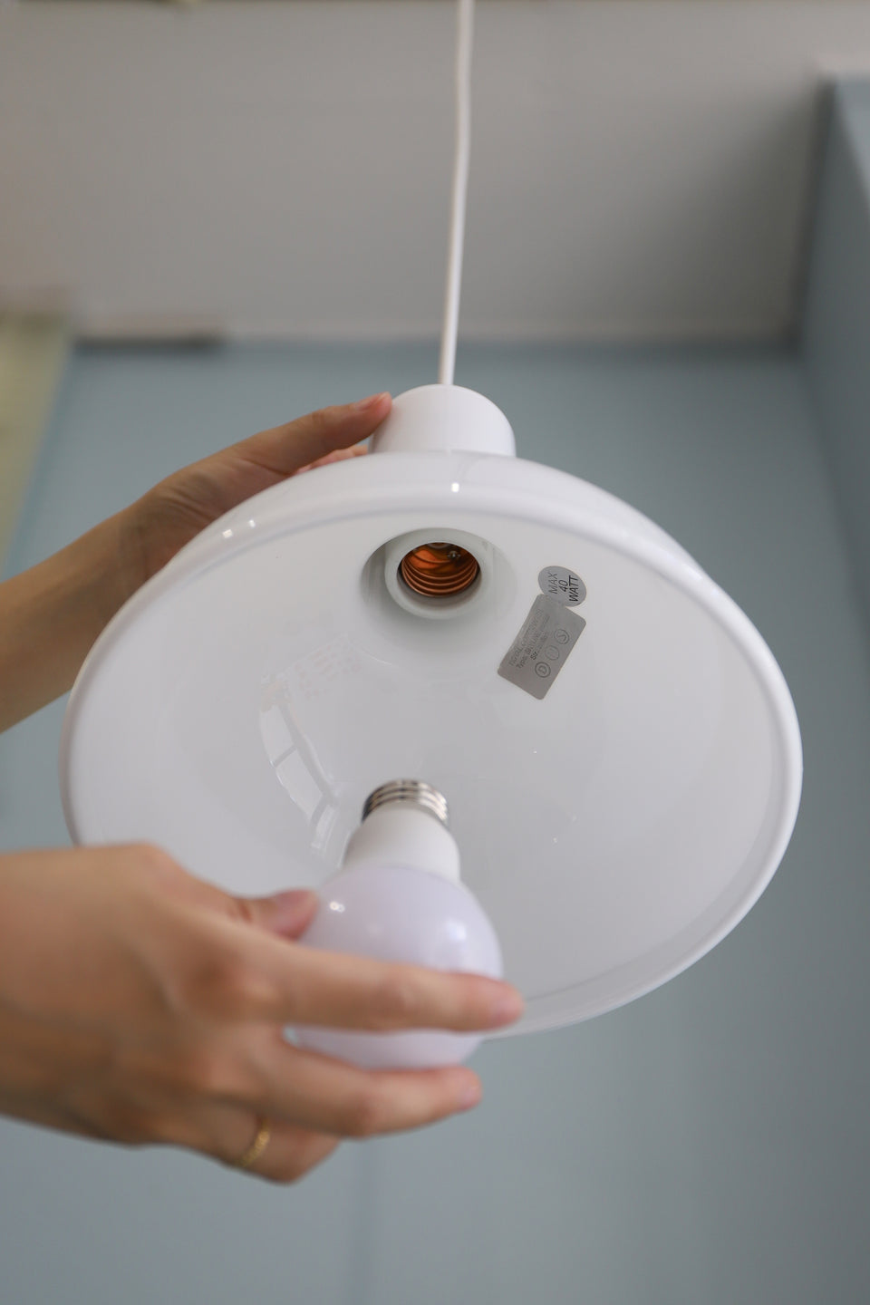 Holmegaard Pendant Light Skyline Sidse Werner